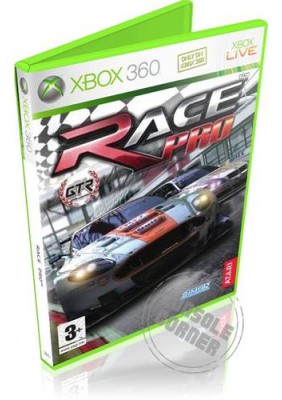 Race Pro - Xbox 360 Játékok