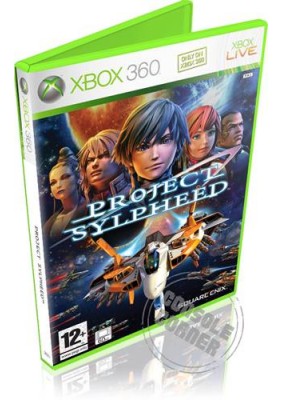 Project Sylpheed - Xbox 360 Játékok