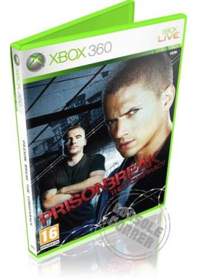 Prison Break The Conspiracy - Xbox 360 Játékok