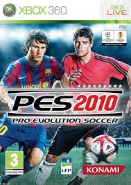 Pro Evolution Soccer 2010