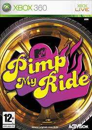 Pimp My Ride - Xbox 360 Játékok