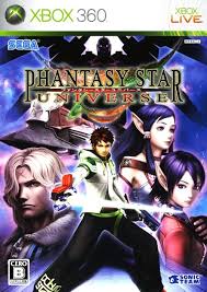 Phantasy Star Universe - Xbox 360 Játékok
