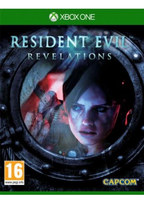Resident Evil Revelations - Xbox One Játékok