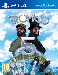 Tropico 5 - PlayStation 4 Játékok