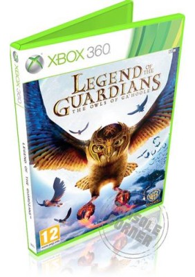 Legend Of The Guardians The Owls Of gáhoole - Xbox 360 Játékok