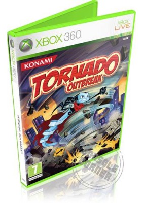 Tornado Outbreak - Xbox 360 Játékok