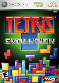 Tetris Evolution - Xbox 360 Játékok