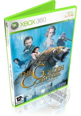 The Golden Compass - Xbox 360 Játékok