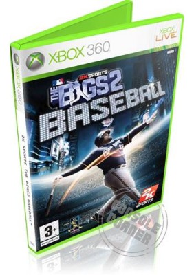The Bigs 2 Baseball - Xbox 360 Játékok