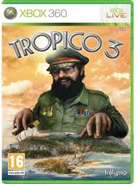 Tropico 3 - Xbox 360 Játékok