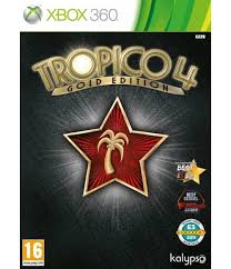 Tropico 4 Gold Edition - Xbox 360 Játékok