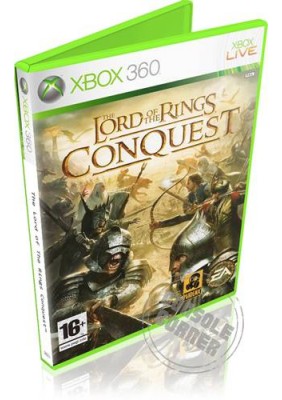The Lord Of The Rings Conquest - Xbox 360 Játékok