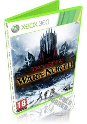 The Lord Of The Rings  War In The North