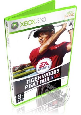 Tiger Woods PGA Tour 08