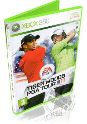 Tiger Woods PGA Tour 11
