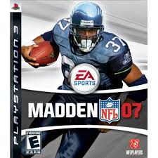 Madden NFL 07 - PlayStation 3 Játékok