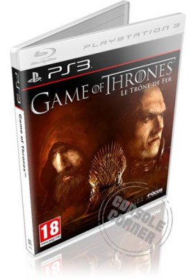 Game of Thrones - PlayStation 3 Játékok