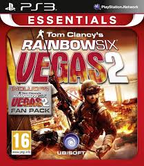 Tom Clancy Rainbow Six Vegas 2 Complete Edition  - PlayStation 3 Játékok