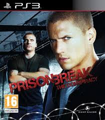 Prison Break The Conspiracy