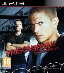 Prison Break The Conspiracy - PlayStation 3 Játékok