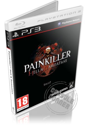 Painkiller Hell & Damnation - PlayStation 3 Játékok