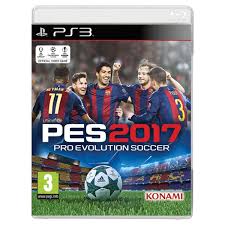 Pro Evolution Soccer 2017 (PES 2017) - PlayStation 3 Játékok
