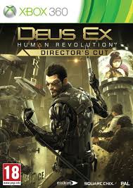 Deus Ex Human Revolution Directors Cut