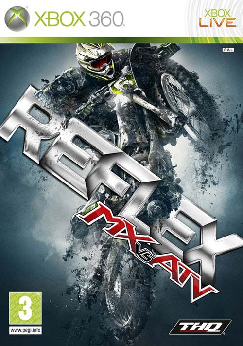 Mx vs Atv Reflex - Xbox 360 Játékok