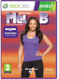 Get Fit With MelB - Xbox 360 Játékok