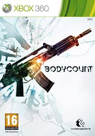 Bodycount - Xbox 360 Játékok