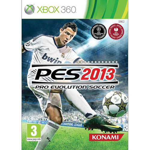 Pro Evolution Soccer 2013 - Xbox 360 Játékok