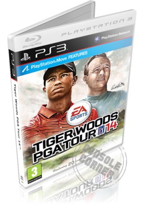 Tiger Woods PGA Tour 14 - PlayStation 3 Játékok