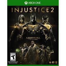 Injustice 2 Legendary Edition