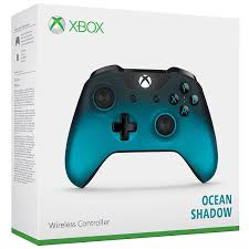 Xbox One Wireless Controller Ocean Shadow 3.5mm Jack csatlakozóval - Xbox One Kontrollerek