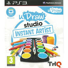 uDraw Studio Instant Artist - PlayStation 3 Játékok