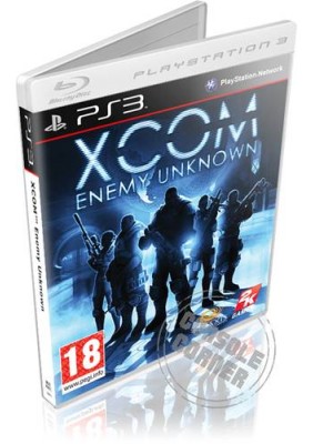 XCOM Enemy Unknown