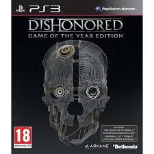 Dishonored Game of the Year Edition - PlayStation 3 Játékok