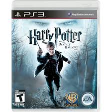 Harry Potter and the Deathly Hallows Part 1