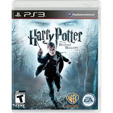 Harry Potter and the Deathly Hallows Part 1 - PlayStation 3 Játékok