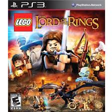 Lego The Lord of the Rings - PlayStation 3 Játékok