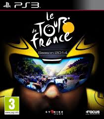Le Tour De France 2014