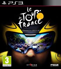 Le Tour De France 2014 - PlayStation 3 Játékok