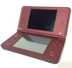 Nintendo DSi XL - Bordó - Nintendo DS Gépek