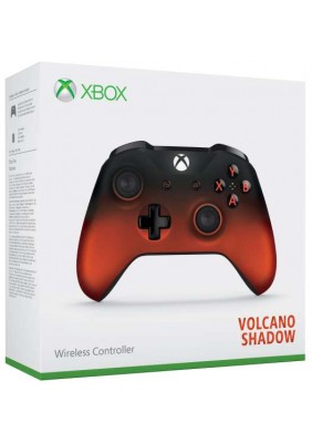 Xbox One Wireless Controller Volcano Shadow 3.5mm Jack csatlakozóval - Xbox One Kontrollerek