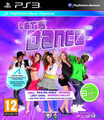 Lets Dance with Mel B - PlayStation 3 Játékok