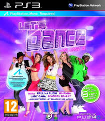 Lets Dance with Mel B