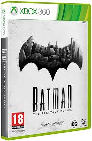 Batman The Telltale Series