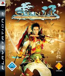Genji Days Of The Blade - PlayStation 3 Játékok