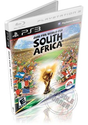 2010 FIFA World Cup South Africa - PlayStation 3 Játékok