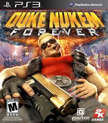 Duke Nukem Forever - PlayStation 3 Játékok